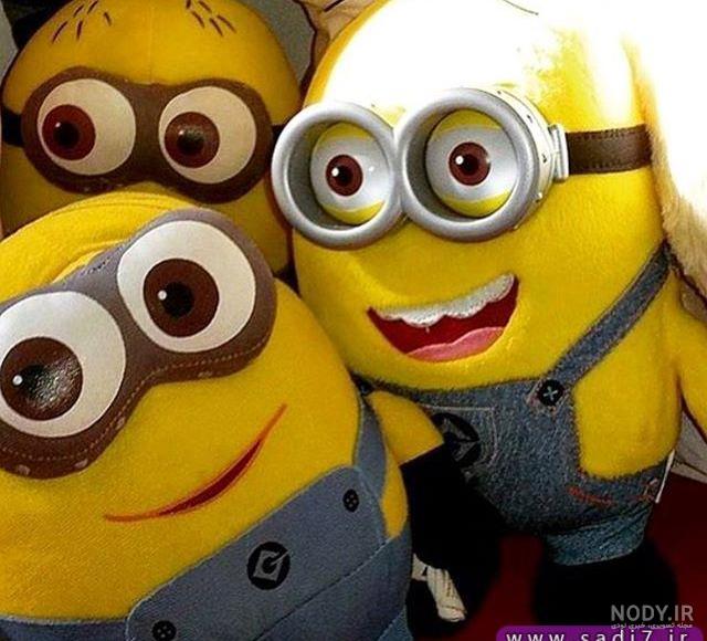 20 عکس جذاب و دیدنی از مینیون های بامزه