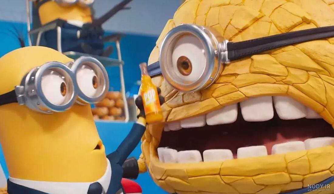 انیمیشن مینیون ها: ظهور گرو دوبله فارسی Minions The Rise of Gru 2022 انیمیشن مینیون ها: ظهور گرو دوبله فارسی Minions The Rise of Gru 2022