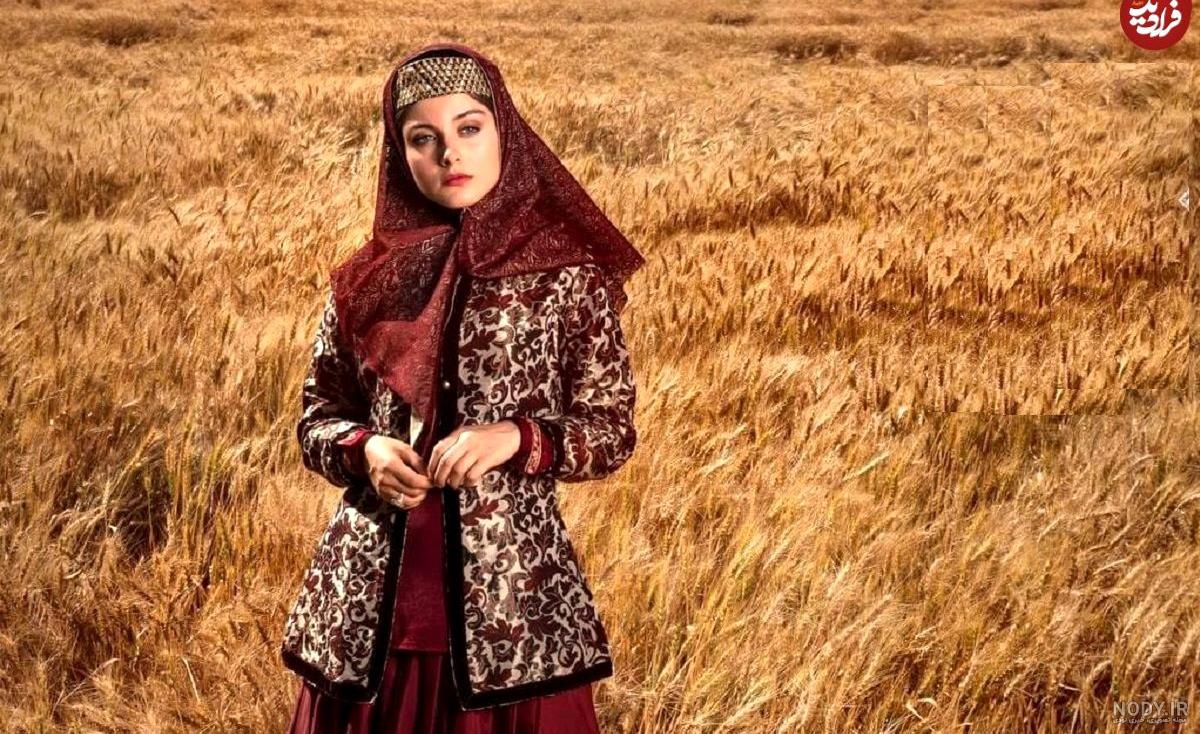 عکس جدید جیران