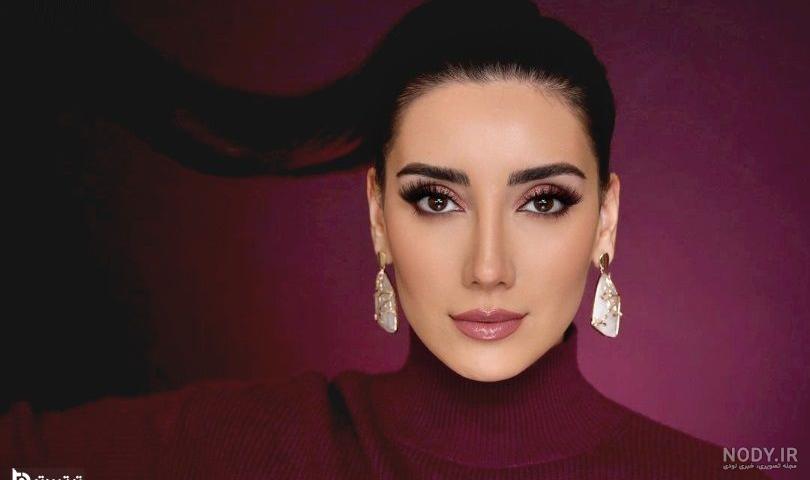 بالاترین: صدف بیوتی دومین اینفلوئنسر برتر دنیا در حوزه پیج ایرانی آرایش و  زیبایی در اینستاگرام + عکس و ویدئو