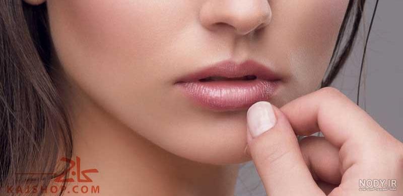 رژلب دوقلو نود - آرایشی و بهداشتی پریسا رژلب دوقلو نود - آرایشی و بهداشتی پریسا