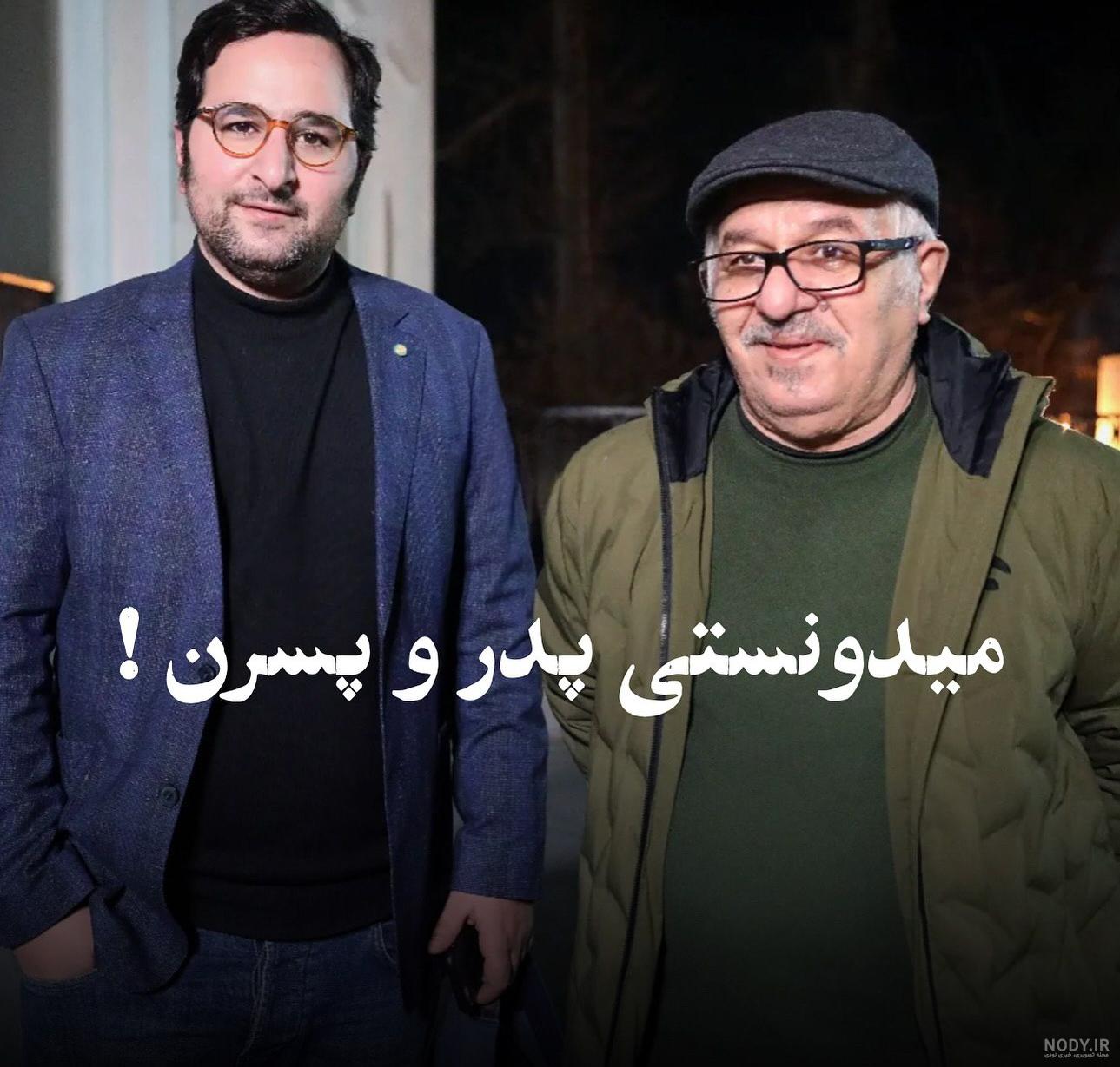 سوتی های سریال لحظه گرگ و میش نی نی سایت