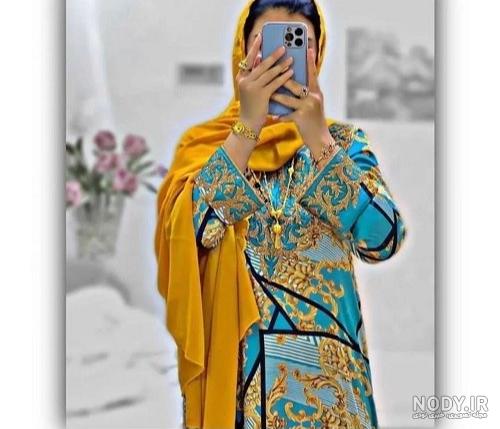 عکس دختر بلوچ خوشگل جدید