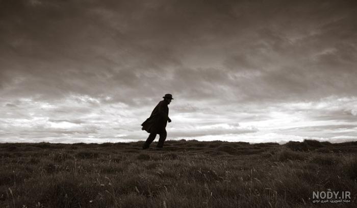 عکس نور در تاریکی