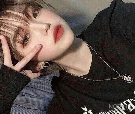 عکس پروفایل کیوت کره ای کارتونی