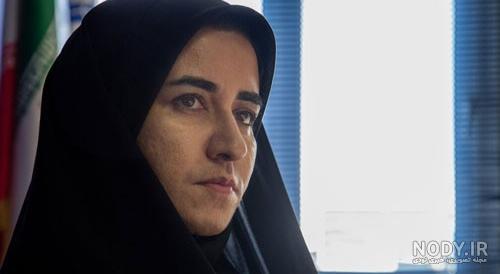 سوتی سارا فلاحی - عکس نودی