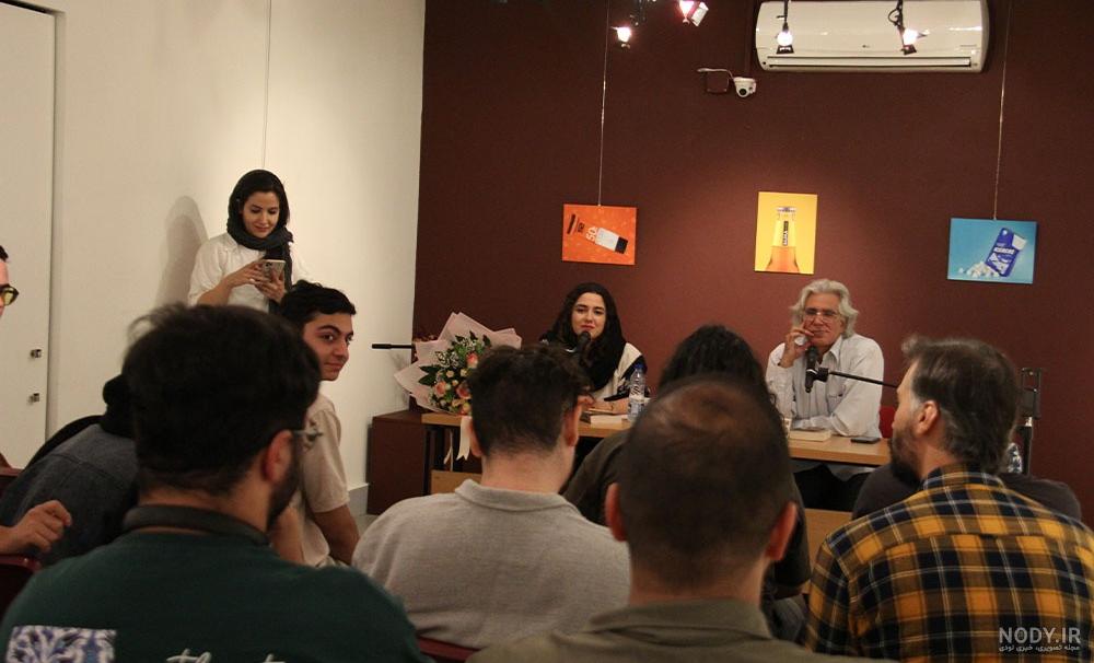 عکس دکتر سارا حیدری مقدم