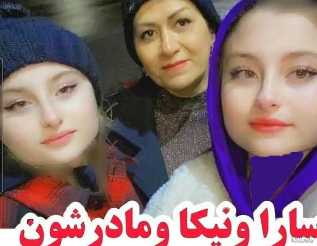عکس زن و شوهری سارا و نیکا در مراسم عروسی شان | دو قلوهای سریال پایتخت  ازدواج کردند