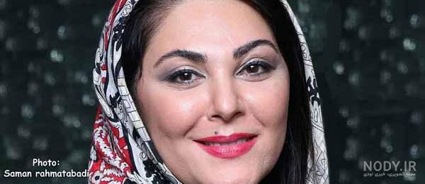 عکس سارا اسکندری خواهر لاله اسکندری