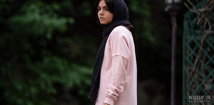 عکس سارا حاتمی در زخم کاری عکس سارا حاتمی در زخم کاری