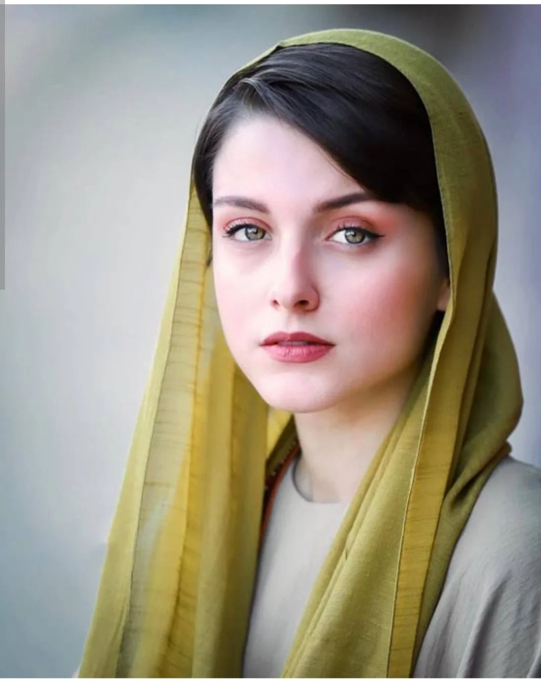 عکس واقعی گلنسا در فیلم جیران - عکس نودی