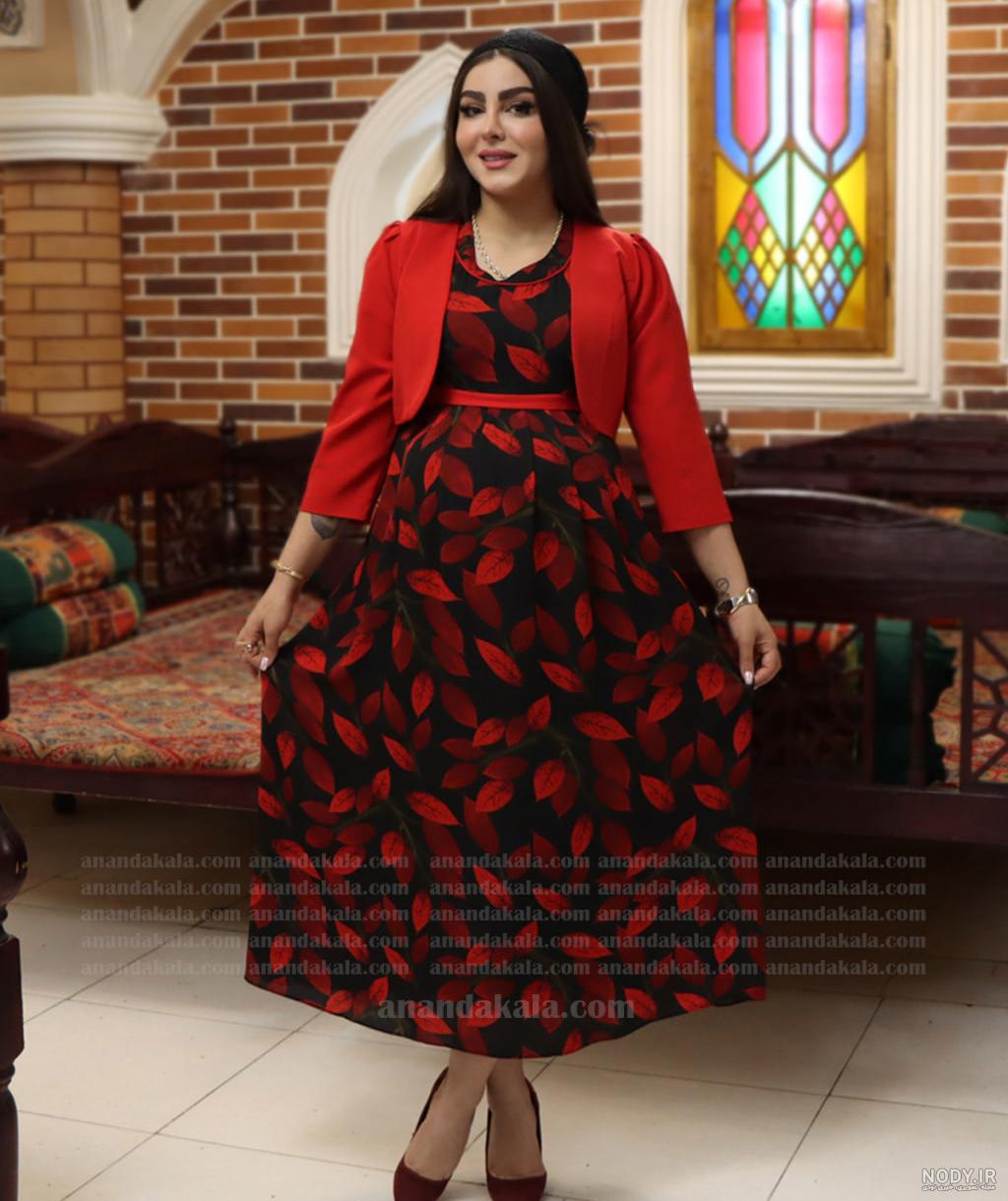 مدل کت صورتی سارافون مشکی