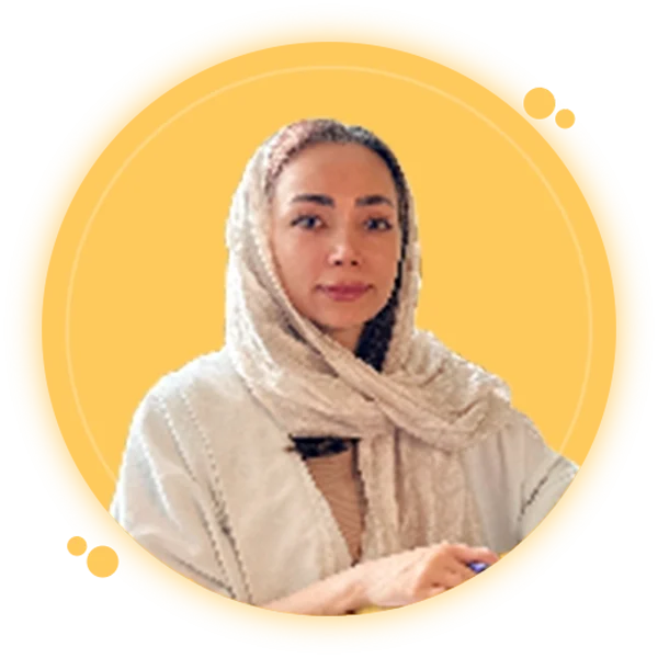 گالری عکس دکتر سارا قربانی