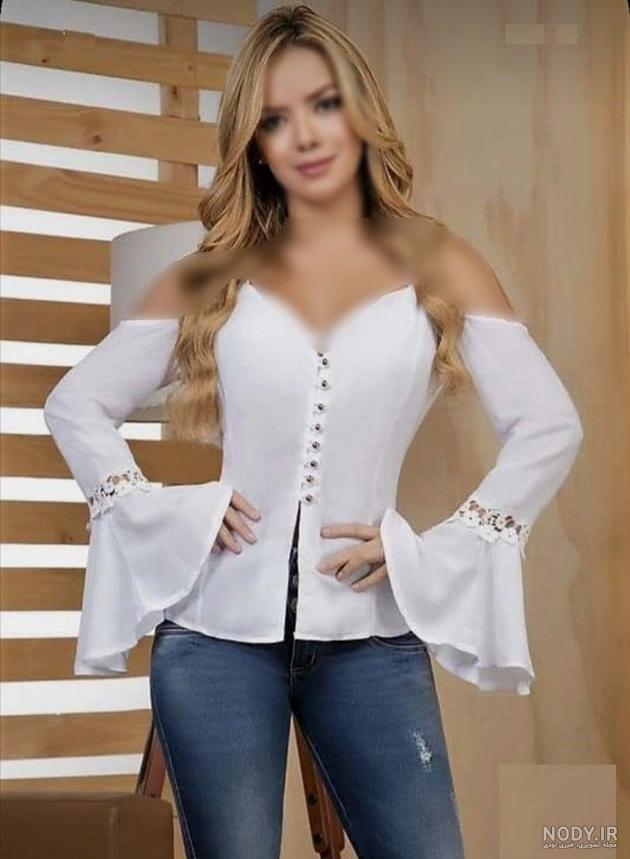 31 مدل بلوز شلوار مجلسی زنانه و دخترانه فوق العاده شیک | ساتیشو 31 مدل بلوز شلوار مجلسی زنانه و دخترانه فوق العاده شیک | ساتیشو