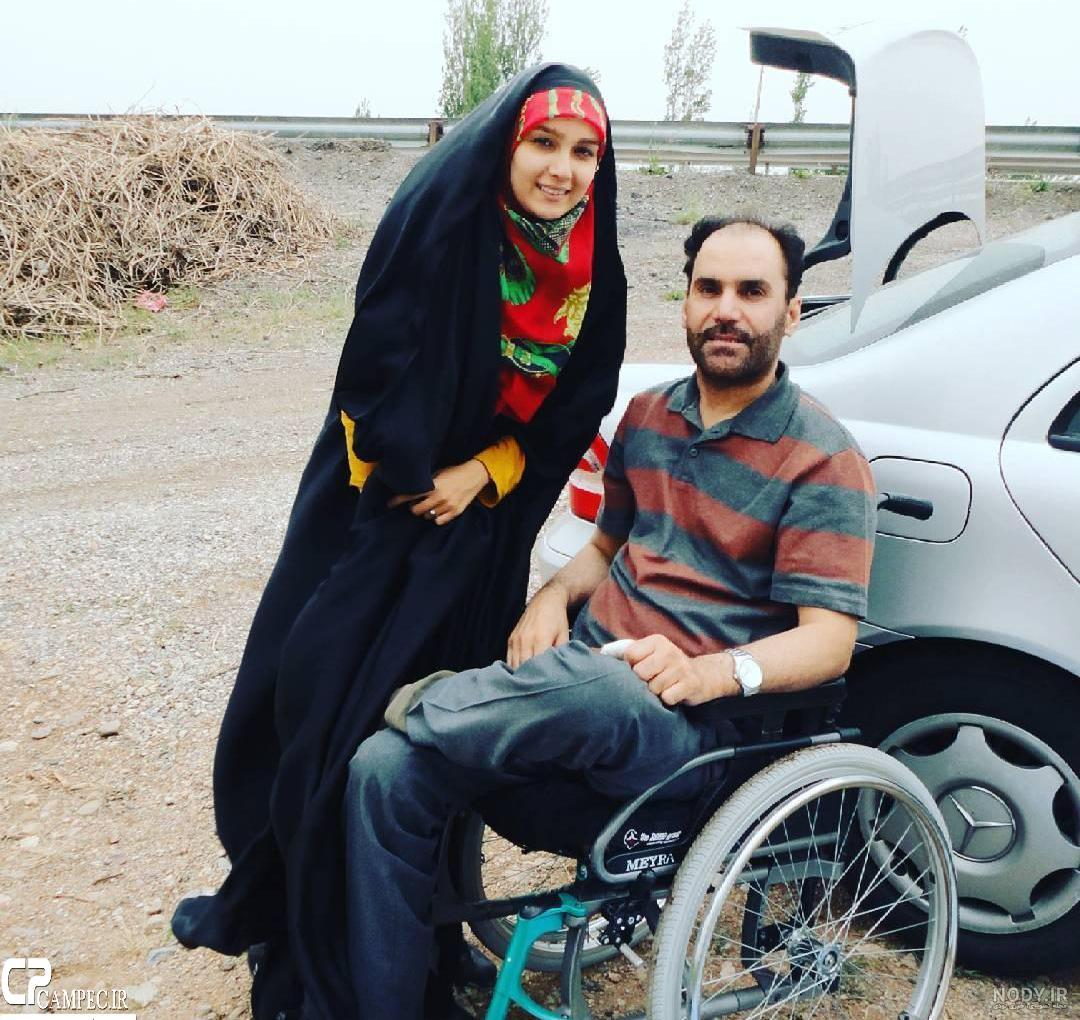 بیوگرافی مژده خنجری و همسرش + عکس ها و تصاویر شخصی + اینستاگرام - پندار مووی بیوگرافی مژده خنجری و همسرش + عکس ها و تصاویر شخصی + اینستاگرام - پندار مووی