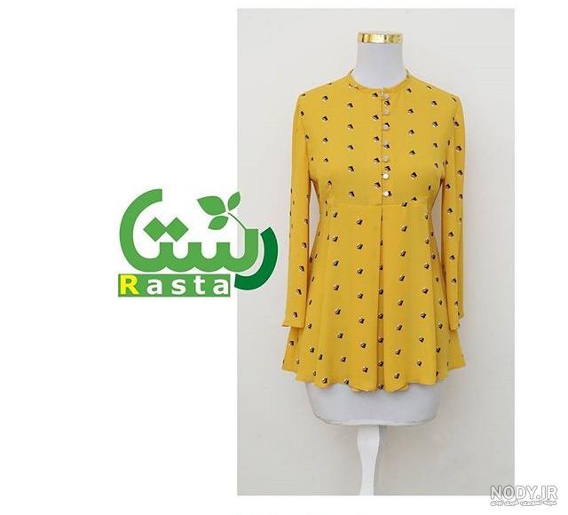 عکس بلوز و دامن دخترانه جدید