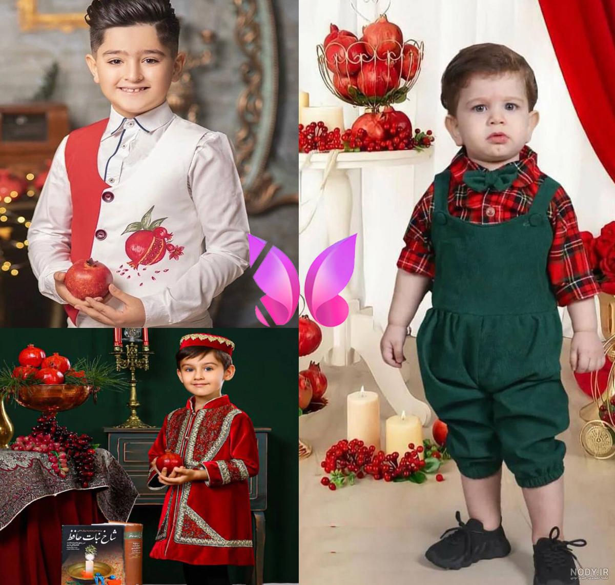 مدل لباس گرم مردانه