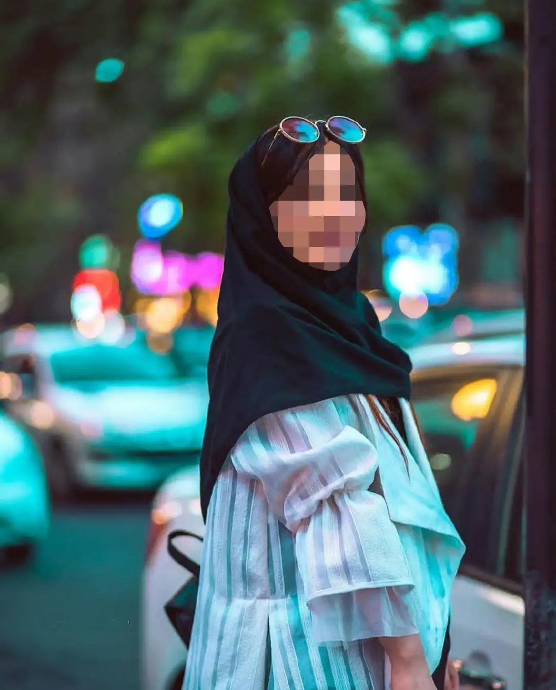 32 عکس مدل مو برای زیر شال که توجه را جلب می کند
