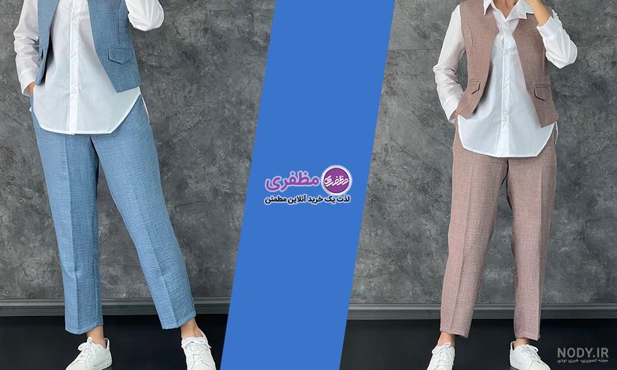 آموزش الگو شلوار مام استایل😍✂️ 2 ویدیو تصویری + 5 نکته آموزش الگو شلوار مام استایل😍✂️ 2 ویدیو تصویری + 5 نکته