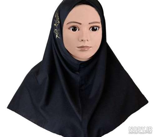 آموزش خیاطی با خانم عمرانی.قسمت 077 مقنعه نقابی و...