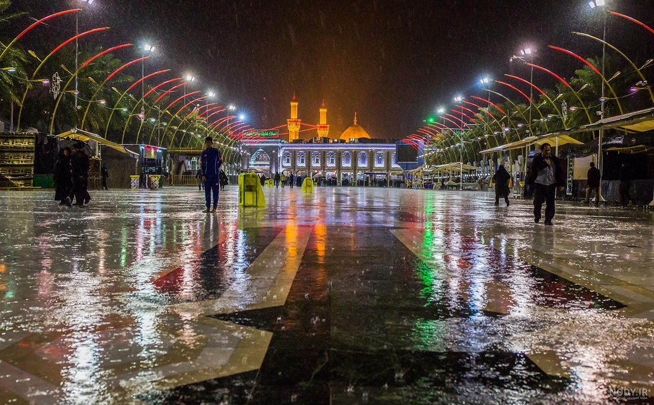 ایده‌های عکاسی در باران ☔ + تنظیمات دوربین و نکات تجربی! - بابافت Babaft