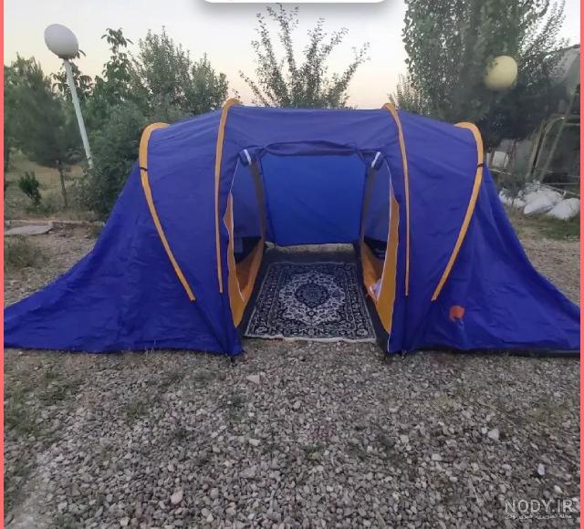 بهترین راهنمای خرید چادر کمپینگ ضد آب: انتخاب مناسب برای سفرهای بارانی -  سرچینجا