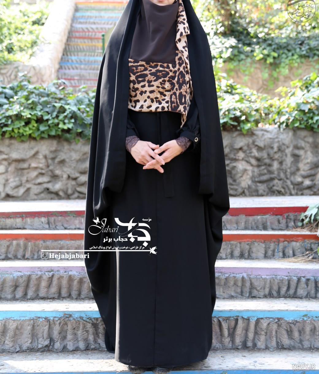 راهنمای خرید چادر مشکی+معرفی ۱۲ مدل چادر مشکی | نگارستان ری