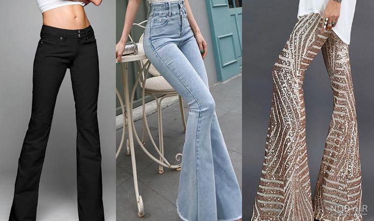 شلوار پارچه ای l شلوار پارچه ای دمپا پاکتی مردانه طوسی تیره zara | رادمن