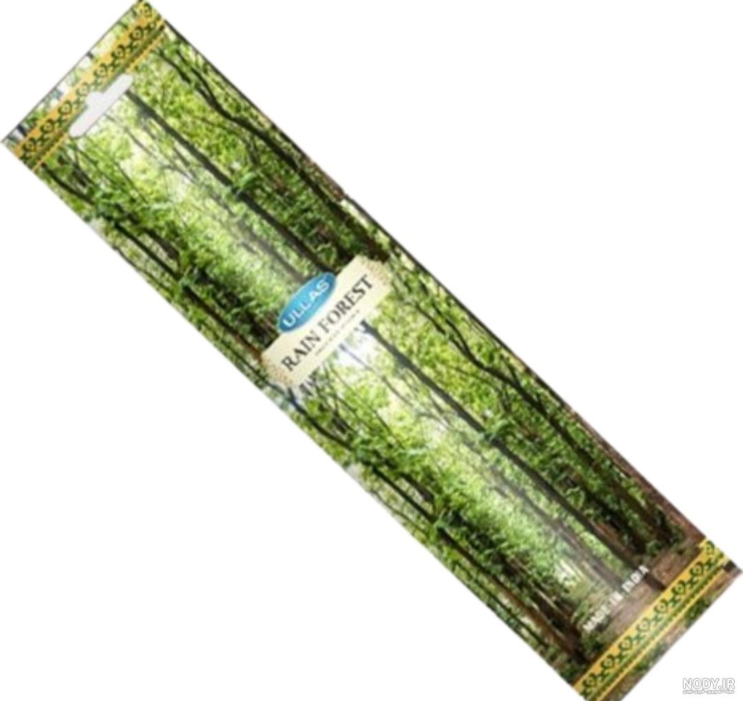 عود خوشبو کننده شاخه ای دارشان سری آروما فیوژن Aroma Fusion مدل رین فارست ( جنگل  بارانی )