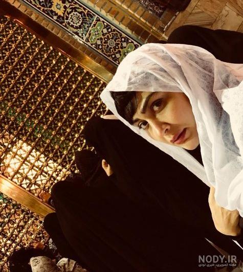 عکس: بازیگران خانم با چادر در حرم امام رضا (ع) | ثریانت عکس: بازیگران خانم با چادر در حرم امام رضا (ع) | ثریانت