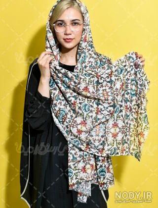 عکس جدیدترین شال زنانه