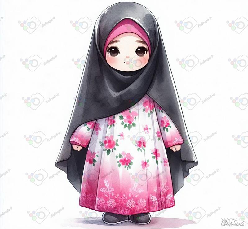 عکس حجاب زیبا با چادر | برای پروفایل | دانلود رایگان