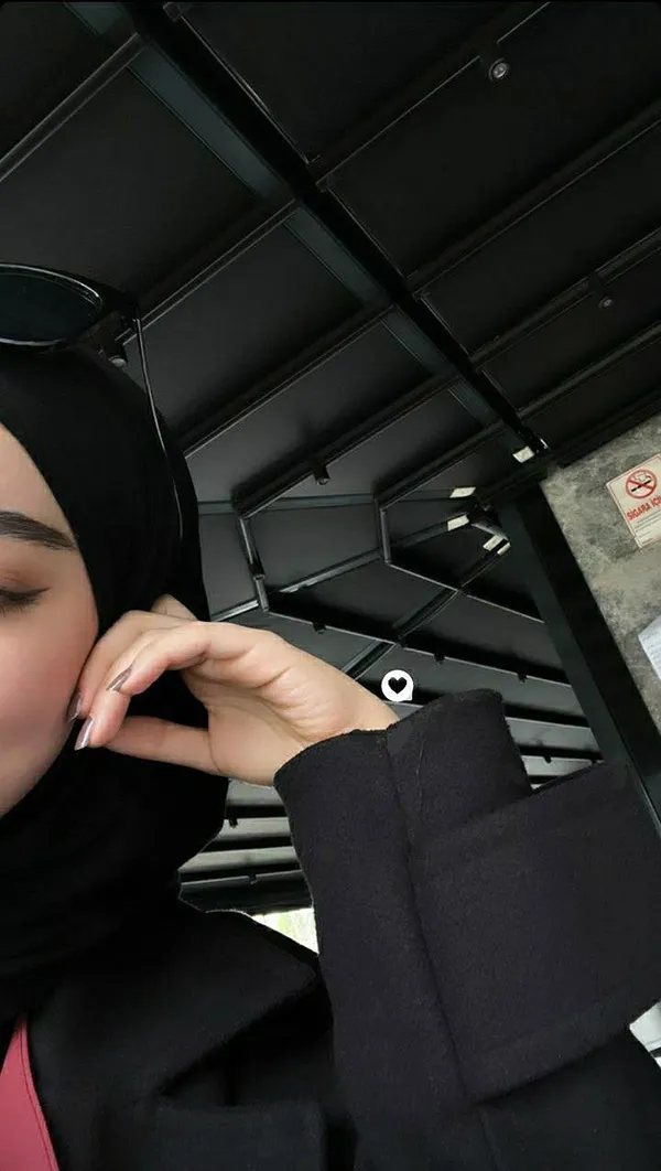 عکس دختر نیم رخ با حجاب برای پروفایل ⭐️ [ جدید 1404 ] - سرگرمی