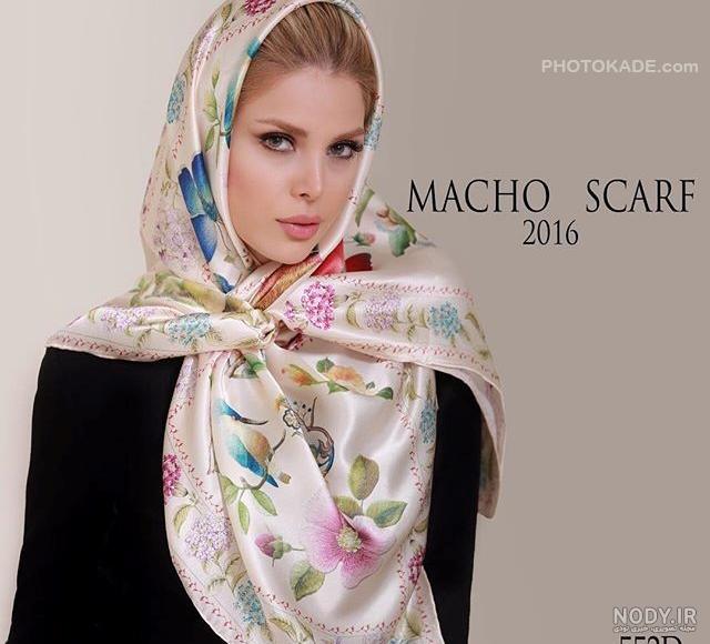 عکس روسری حجابی