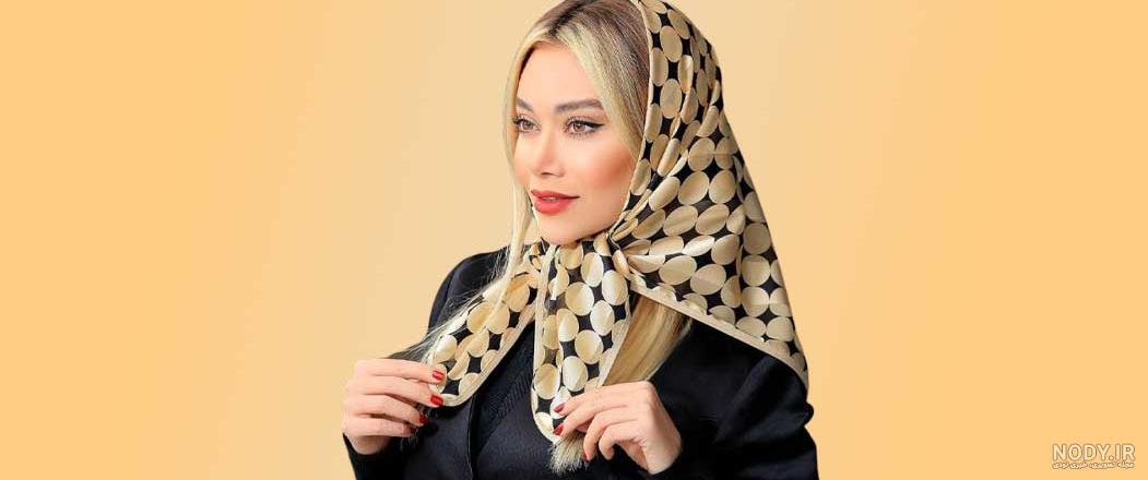 عکس روسری شال