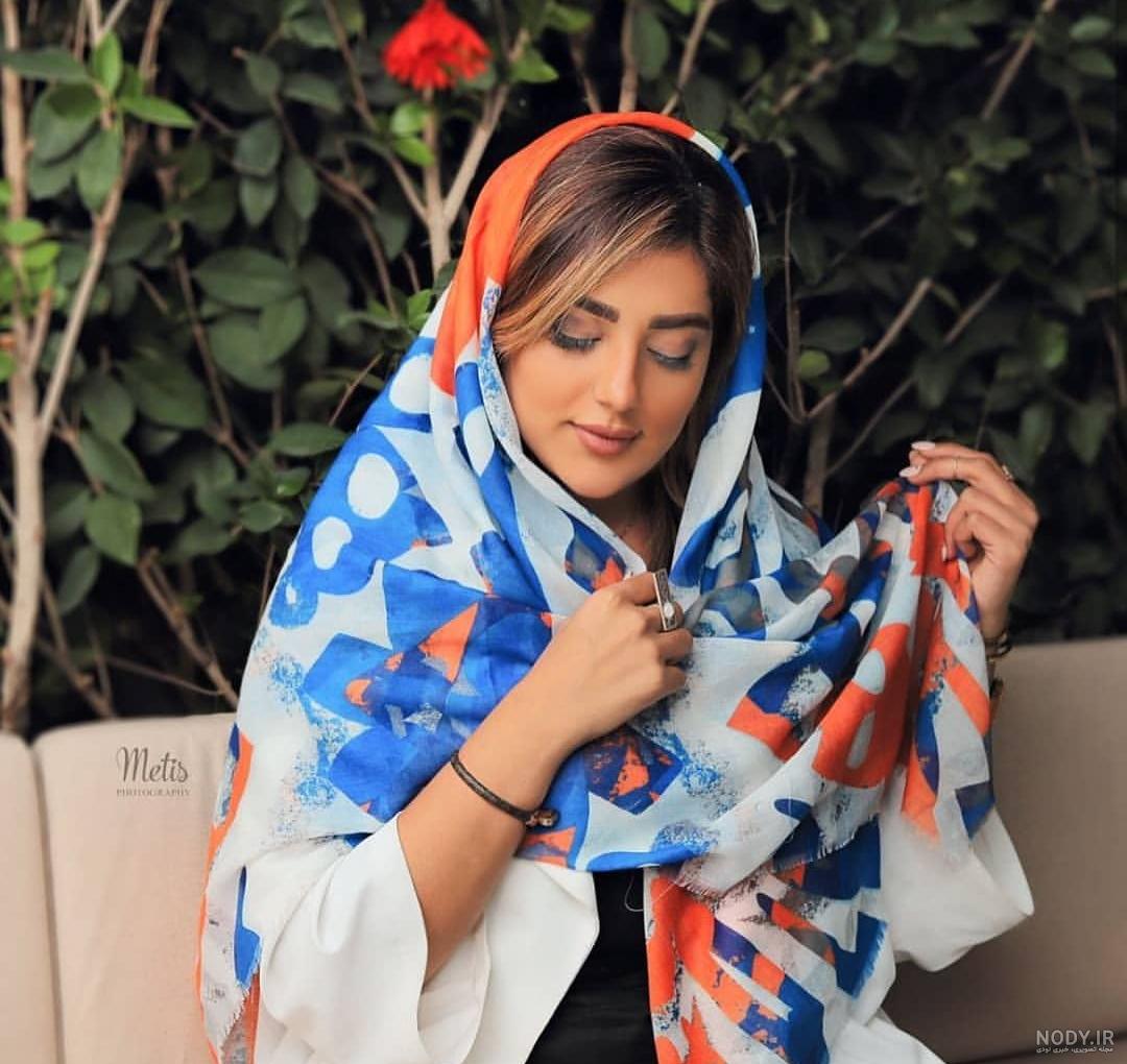 عکس شال دخترانه خوشگل