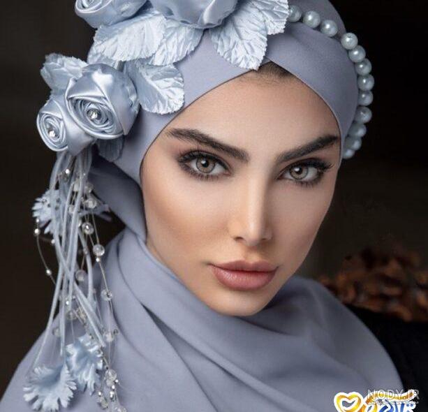 عکس های شال عروس