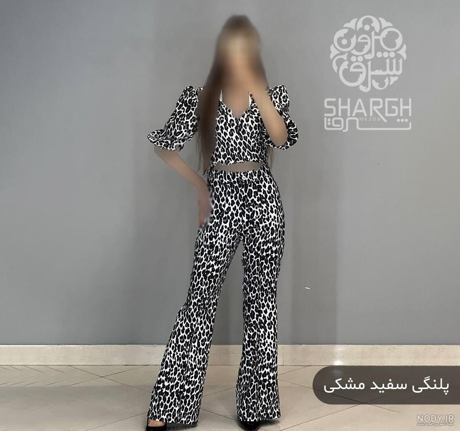 عکس شلوار پارچه ای دمپا پاکتی مردانه