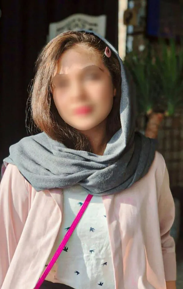 عکس مدل مو زیر مقنعه