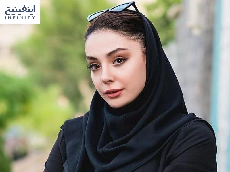 عکس مدل مو زیر مقنعه مدرسه