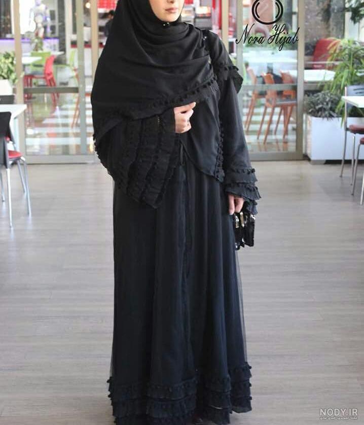 عکس های مدل چادر نماز جشن تکلیف عبادت دخترانه