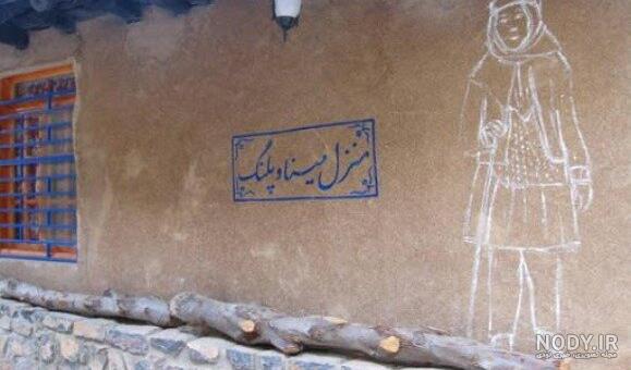 عکس مینا و پلنگ