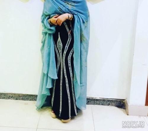 عکس نقشه لباس بندری