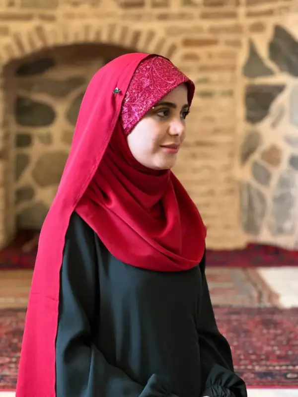 عکس هد شال مجلسی
