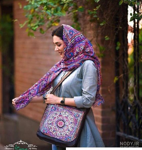 عکس پاسپورت با روسری یا مقنعه ️ [ بهترین تصاویر ]