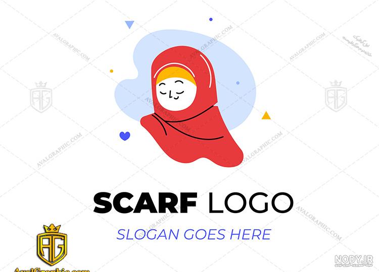 عکس پروفایل برای روسری فروشی
