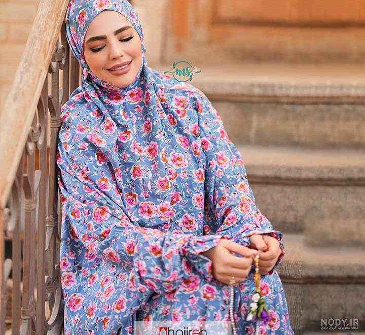 عکس چادر جشن تکلیف کلاس سوم - عکس نودی
