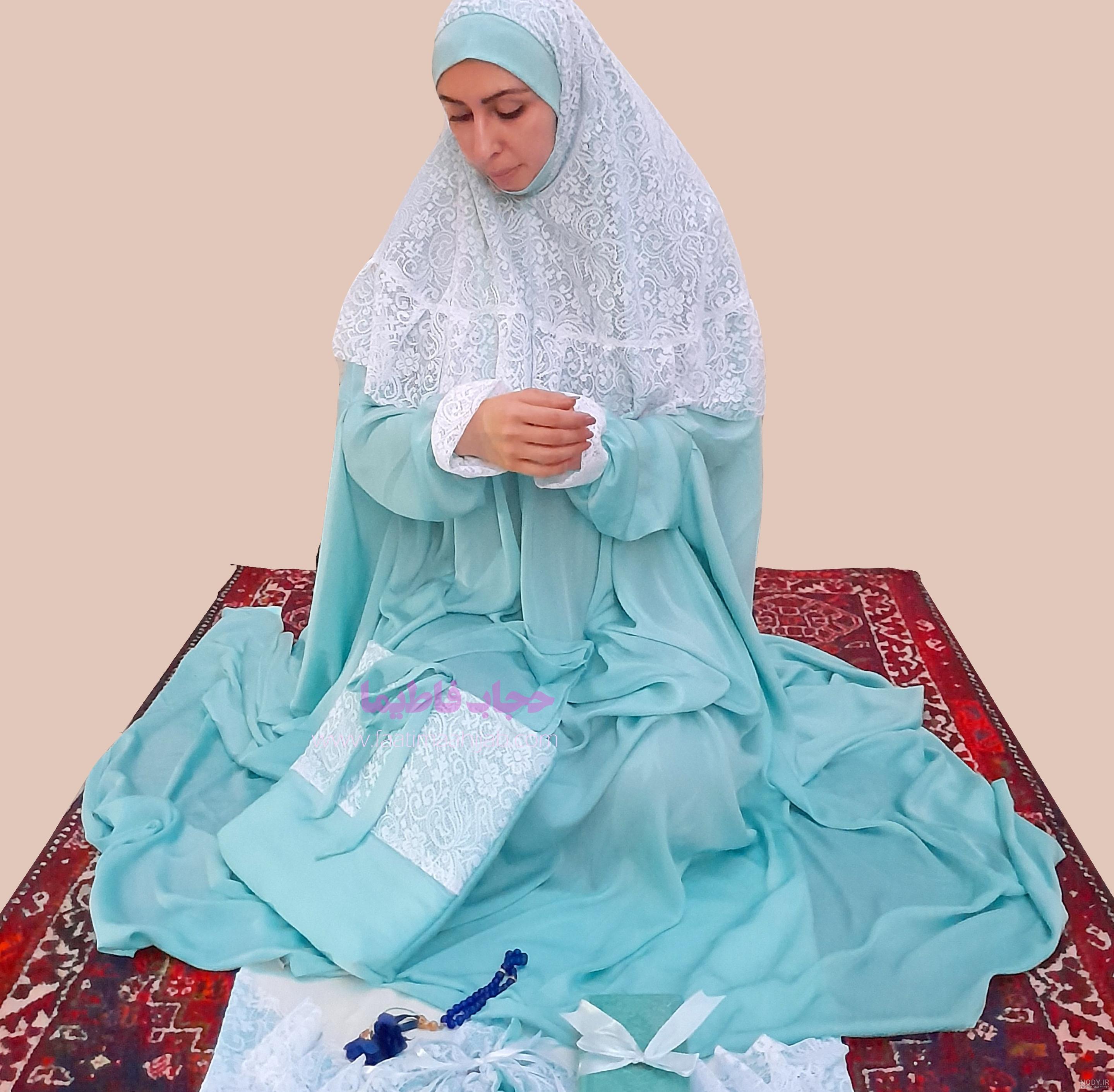 عکس چادر سن تکلیف