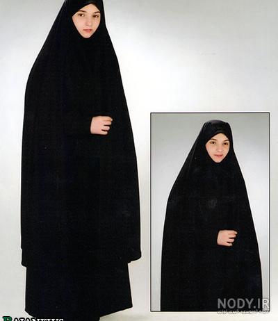 عکس چادر ملی کمری