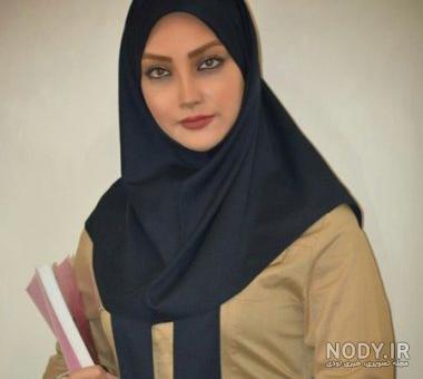 فیلم آموزش دوخت مقنعه لبنانی به زبان ساده + الگو • مجله تصویر زندگی